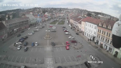 Náměstí Jiřího z Poděbrad