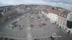 Náměstí Jiřího z Poděbrad