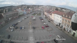 Náměstí Jiřího z Poděbrad