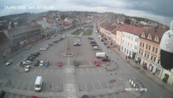 Náměstí Jiřího z Poděbrad