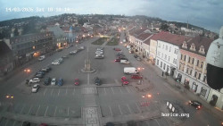 Náměstí Jiřího z Poděbrad