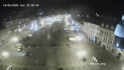 Náměstí Jiřího z Poděbrad