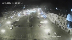 Náměstí Jiřího z Poděbrad