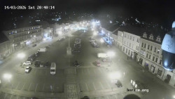 Náměstí Jiřího z Poděbrad