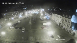 Náměstí Jiřího z Poděbrad