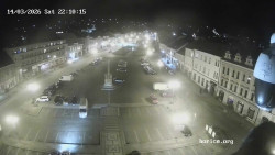 Náměstí Jiřího z Poděbrad