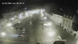 Náměstí Jiřího z Poděbrad