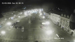 Náměstí Jiřího z Poděbrad