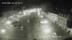 Náměstí Jiřího z Poděbrad