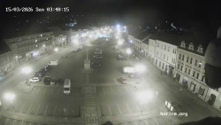 Náměstí Jiřího z Poděbrad