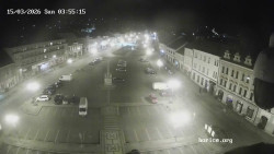 Náměstí Jiřího z Poděbrad