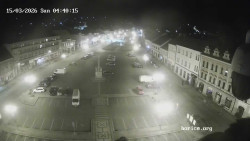 Náměstí Jiřího z Poděbrad