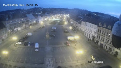 Náměstí Jiřího z Poděbrad