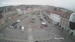 Náměstí Jiřího z Poděbrad