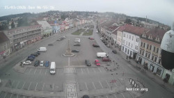 Náměstí Jiřího z Poděbrad