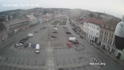 Náměstí Jiřího z Poděbrad