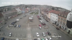 Náměstí Jiřího z Poděbrad