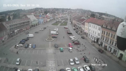 Náměstí Jiřího z Poděbrad