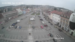 Náměstí Jiřího z Poděbrad