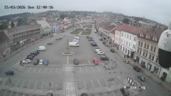 Náměstí Jiřího z Poděbrad