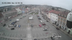 Náměstí Jiřího z Poděbrad