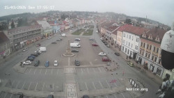 Náměstí Jiřího z Poděbrad