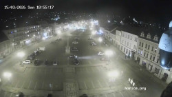 Náměstí Jiřího z Poděbrad