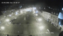 Náměstí Jiřího z Poděbrad