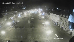 Náměstí Jiřího z Poděbrad