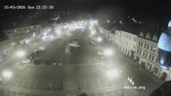 Náměstí Jiřího z Poděbrad