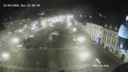 Náměstí Jiřího z Poděbrad