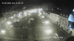 Náměstí Jiřího z Poděbrad