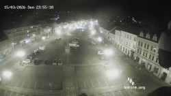 Náměstí Jiřího z Poděbrad