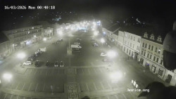 Náměstí Jiřího z Poděbrad