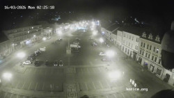 Náměstí Jiřího z Poděbrad