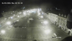 Náměstí Jiřího z Poděbrad