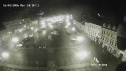 Náměstí Jiřího z Poděbrad