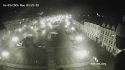 Náměstí Jiřího z Poděbrad