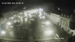 Náměstí Jiřího z Poděbrad