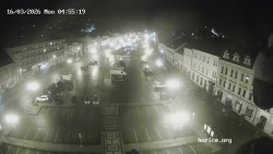 Náměstí Jiřího z Poděbrad