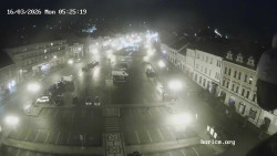 Náměstí Jiřího z Poděbrad