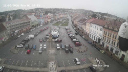 Náměstí Jiřího z Poděbrad