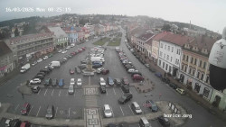 Náměstí Jiřího z Poděbrad