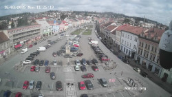 Náměstí Jiřího z Poděbrad