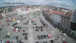 Náměstí Jiřího z Poděbrad