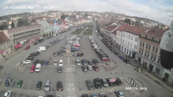 Náměstí Jiřího z Poděbrad