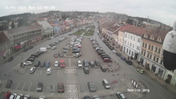 Náměstí Jiřího z Poděbrad