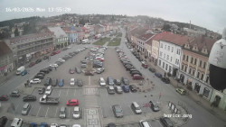 Náměstí Jiřího z Poděbrad