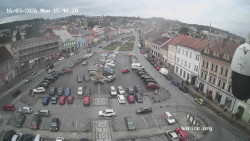 Náměstí Jiřího z Poděbrad