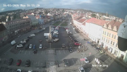 Náměstí Jiřího z Poděbrad